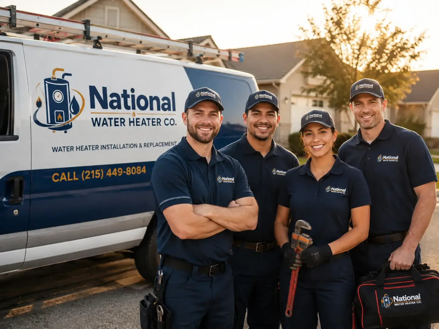 Water Heater Installation company in Waterford, CA
