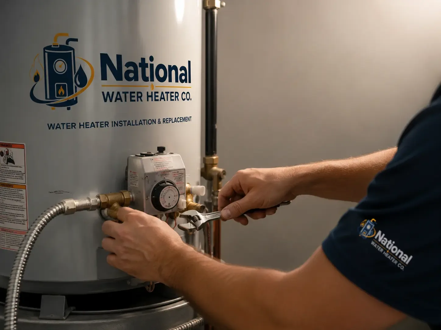 Why choose Water Heater Installation in Waterford, CA
